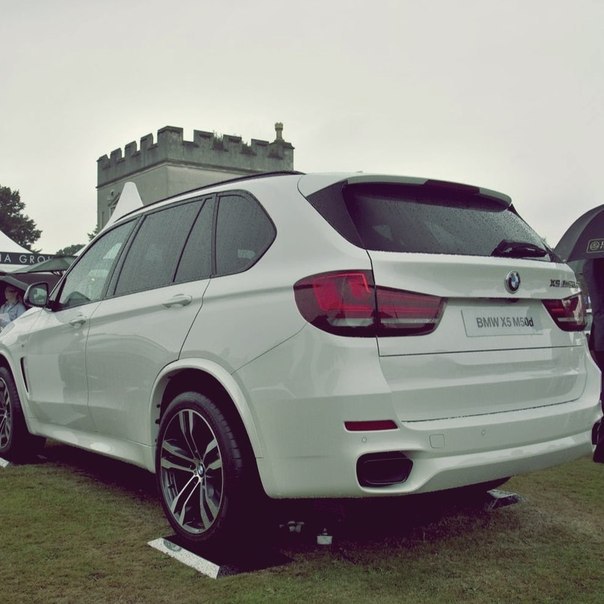 #BMW #X5 #M50d - 2