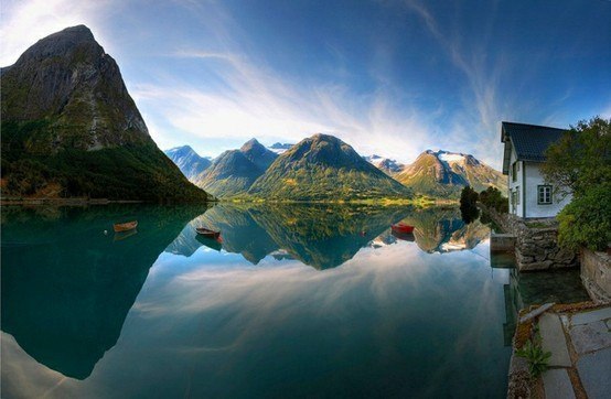  . Norway. - 3