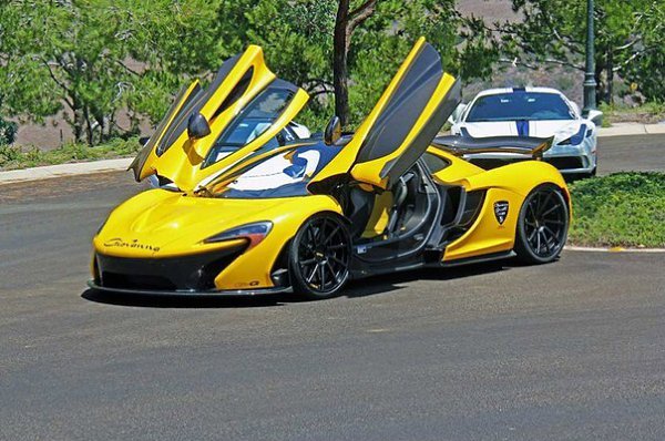 McLaren P1 - 6