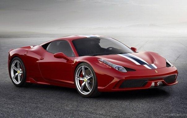 Ferrari 458 Speciale - 3