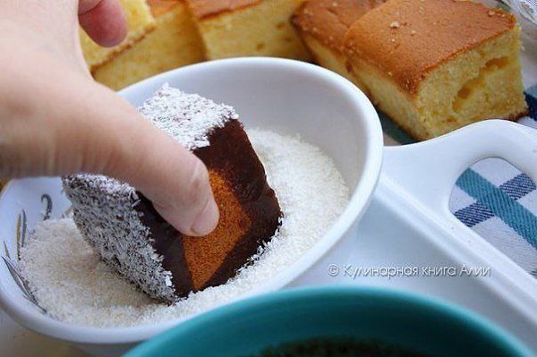 Маме в копилку.Нежное пирожное, тающее во рту!Очень вкусное, нежное, мягкое и тающее во рту ... - 8