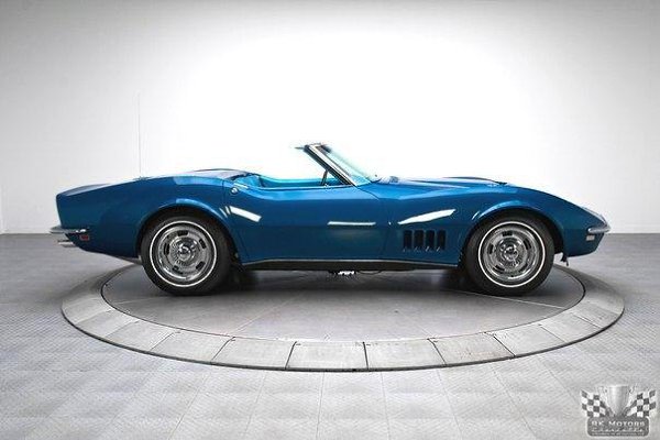 Chevrolet Corvette C3 - 3