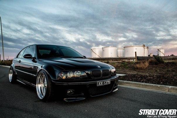 BMW M3 E46 - 2