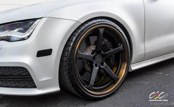 Audi S7 Sportback.4.0L TFSI: 420 .. : 550 :   : ... - 8