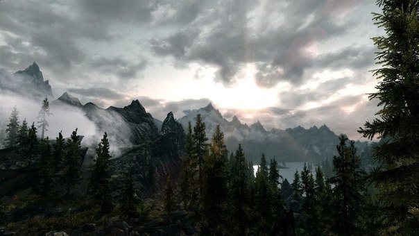   Skyrim      - 7
