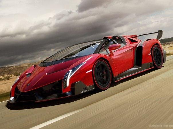 2014 Lamborghini Veneno Roadster.   V12 (6498 )  750 ..  ...