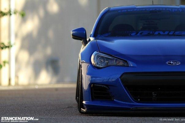 Subaru BRZ - 6