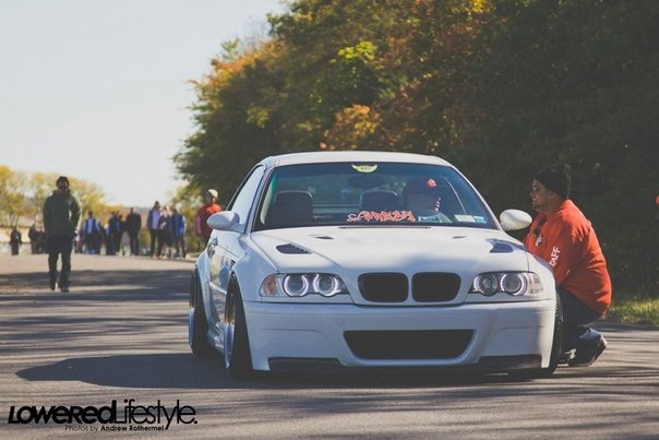 BMW M3 (e46)