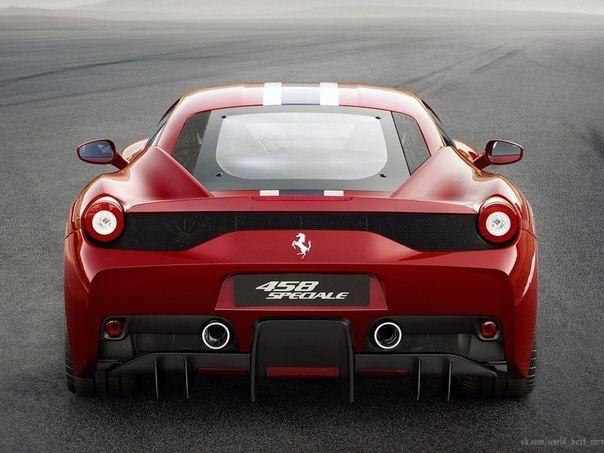 Ferrari 458 Speciale - 2