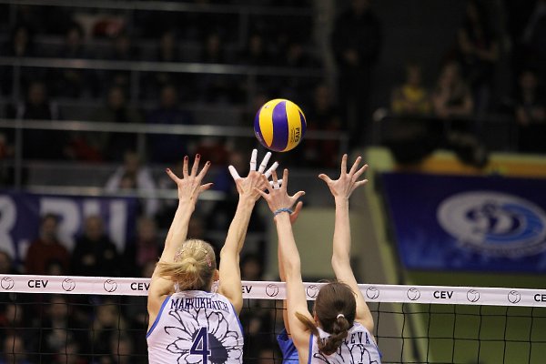2013 CEV Volleyball Challenge Cup - Women.Dinamo KRASNODAR vs Rebecchin.Meccanica PIACENZA - 3