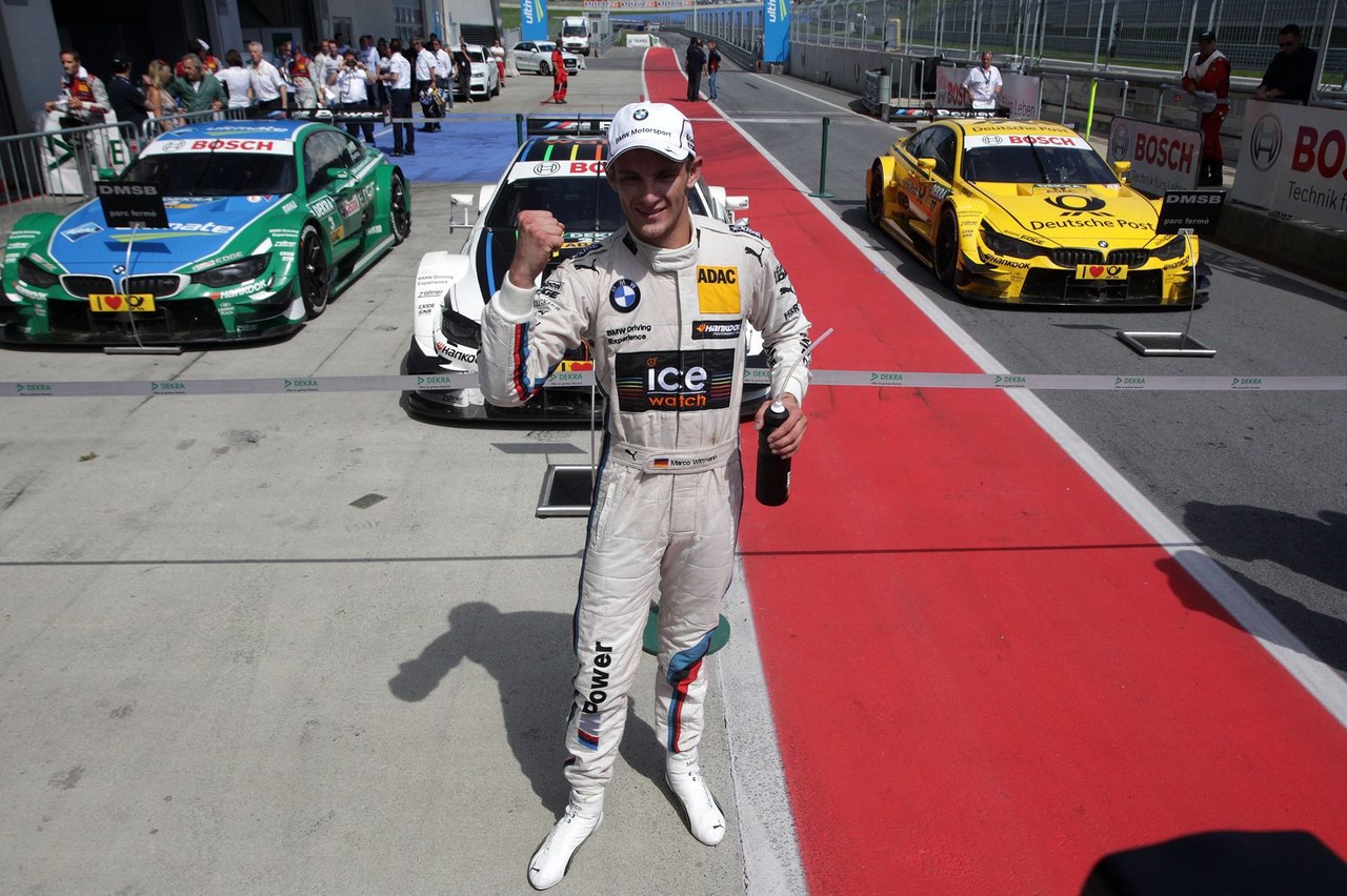      DTM 2014. BMW Team RMG    .  ... - 3