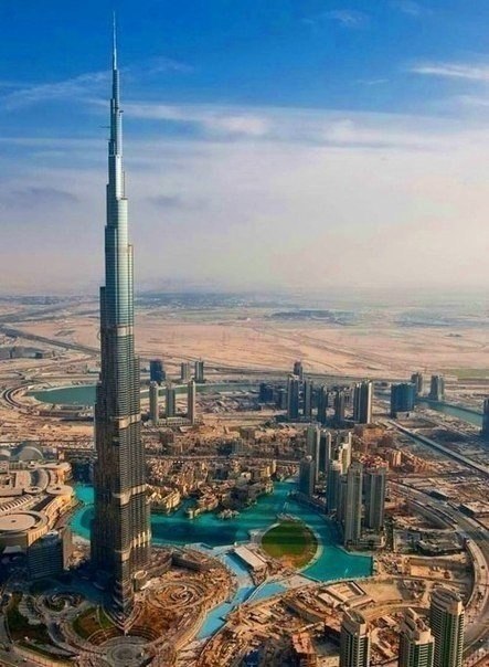 Welcome to Dubai - 6