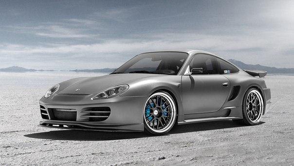 Porsche 996