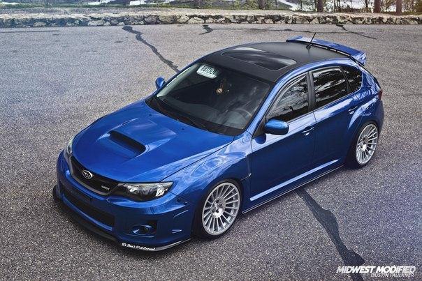 Subaru Impreza WRX. - 5