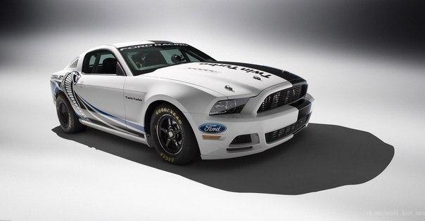 Ford Mustang Cobra Jet Twin-Turbo - 2