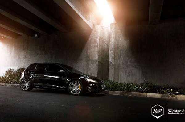 MK7 on BC Forged - 4