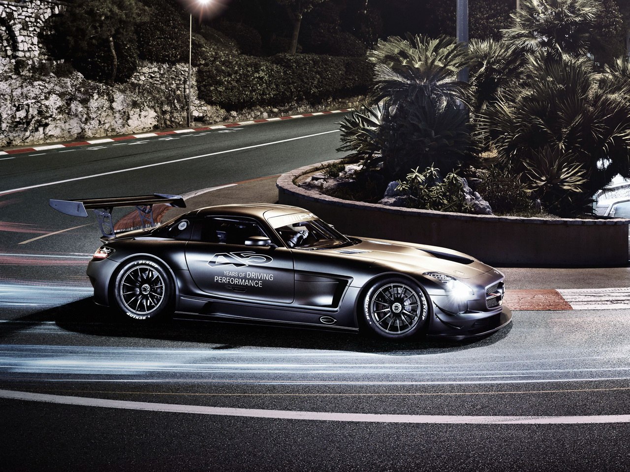 Mercedes-Benz SLS AMG GT3