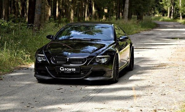 G-Power BMW M6 Hurricane RR (E63).Объем: 4 999 смМощность: 800 л.с.Крутящий момент: 800 НмПривод: ... - 2