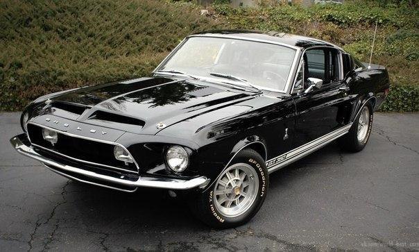 1968 Ford Shelby GT350