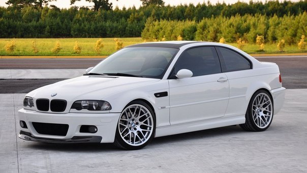 BMW M3 E46