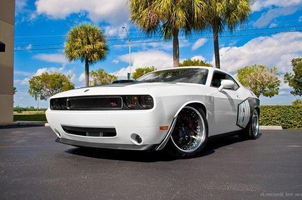 Widebody Dodge Challenger R/T, 2009. - 5