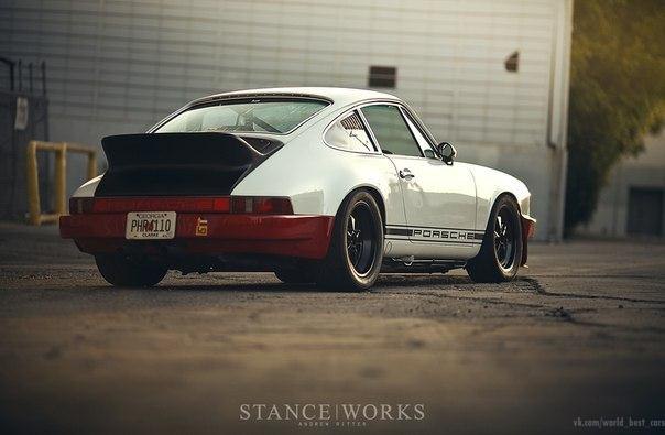 Magnus Walker 1978 Porsche 911SC - 5