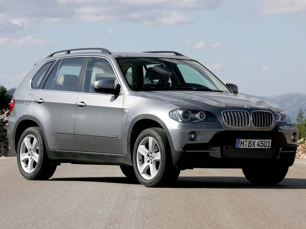  #BMW #X5 '2000-2013 - 3