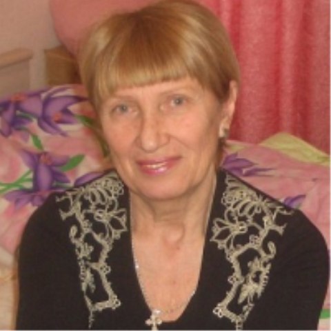 Юлия Алексеевна Шелухо - 3 декабря 2014 в 01:54