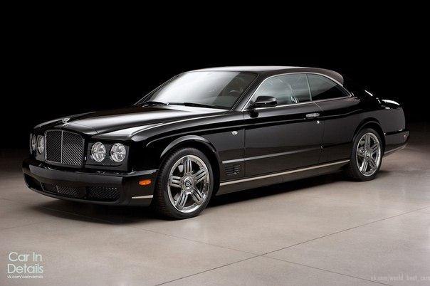 Bentley Brooklands 2009.6.75L V8: 530 .. : 1050 :   ...