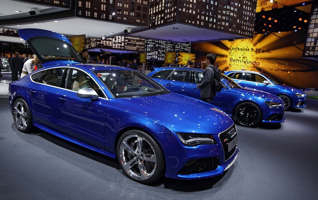 Audi RS7