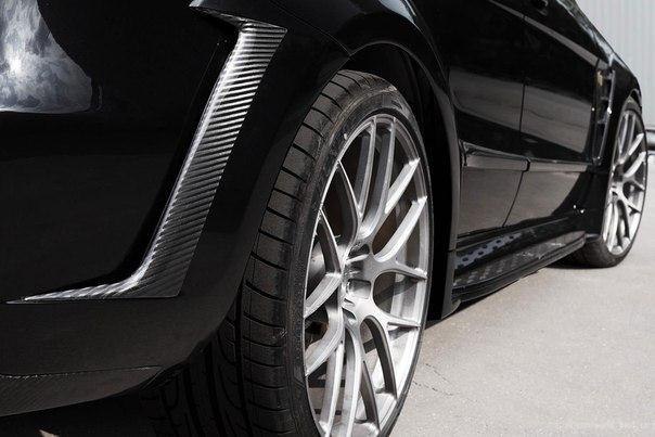 Mercedes-Benz ML 63 AMG. - 6