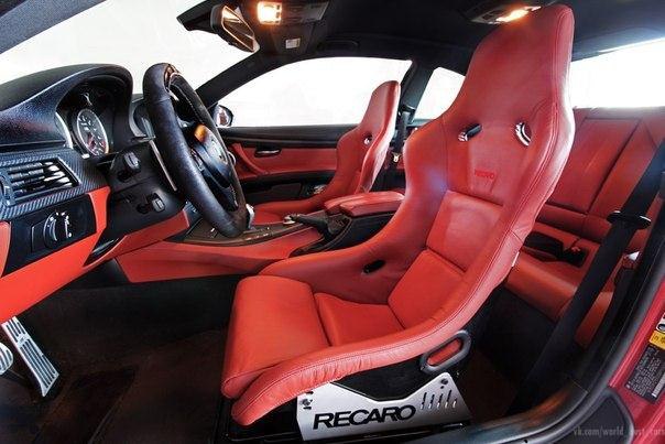 BMW M3 E92 - 5