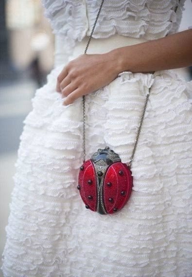 Red & White.