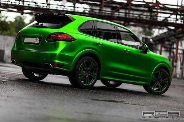 Porsche Cayenne ���������� ������� ���� - 3