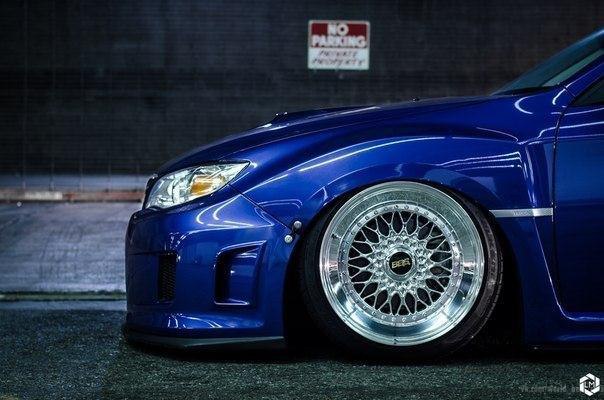 Subaru Impreza WRX. - 3
