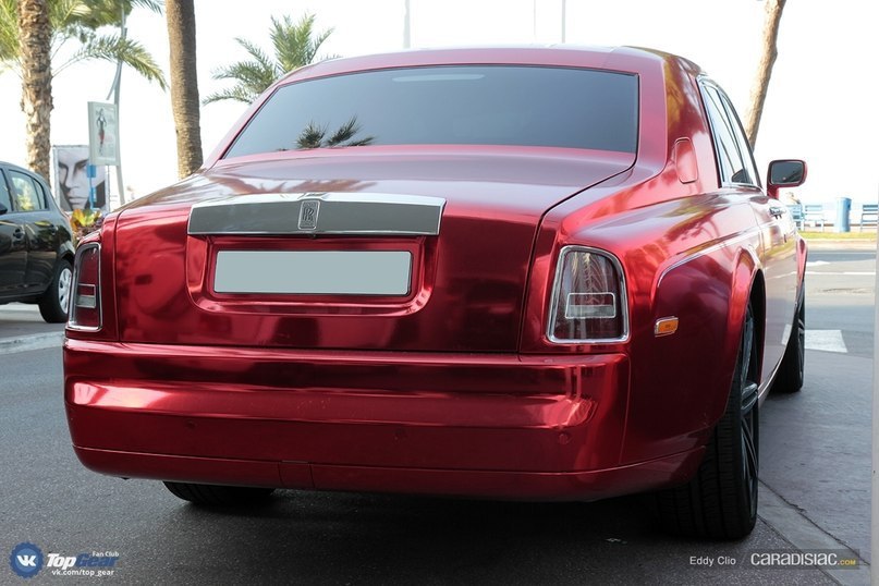 2003 Rolls Royce Phantom - 7