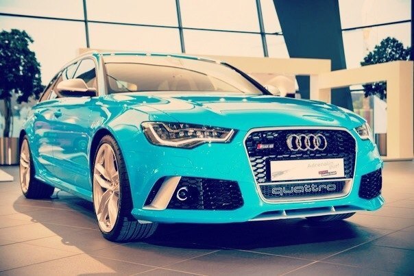 Audi RS6