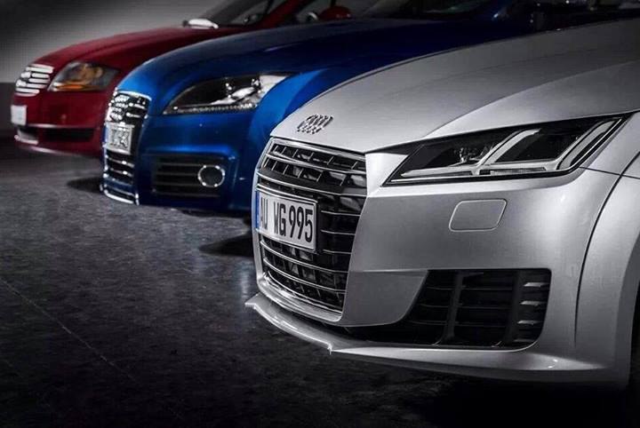 Audi TT
