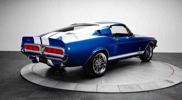 Shelby GT500 - 6