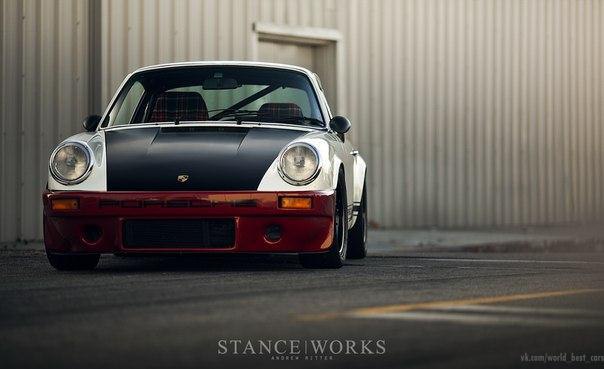 Magnus Walker 1978 Porsche 911SC - 6