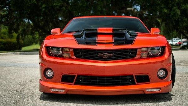 Chevrolet Camaro SS