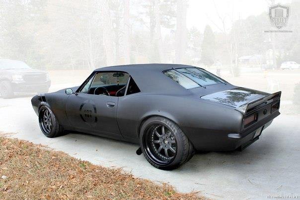 1967 LS7 Chevrolet Camaro Vengeance - 3