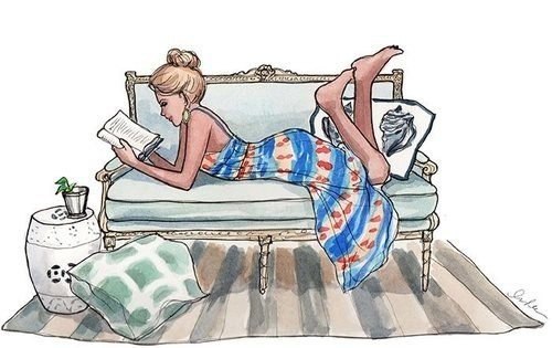 Женщина слабее всего, когда любит, и сильнее всего, когда любима.
