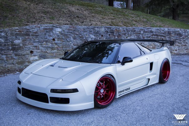 HONDA NSX