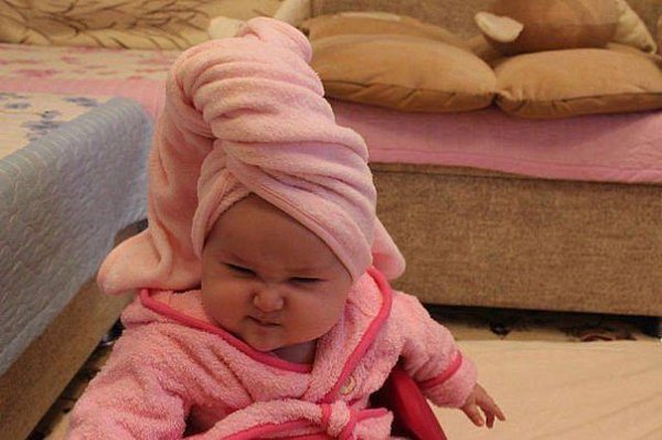 …Умная женщина никогда не кричит на мужчину. Достаточно одного взгляда…