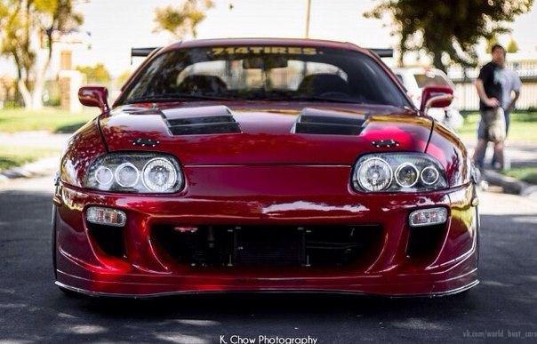 Toyota Supra - 3