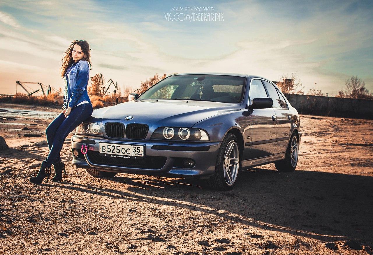 #BMW #e39