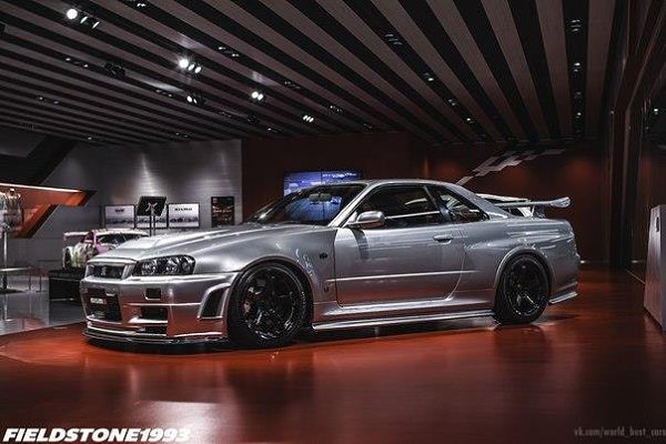 Nismo Nissan Skyline GT-R Z-Tune (BNR34) - 4