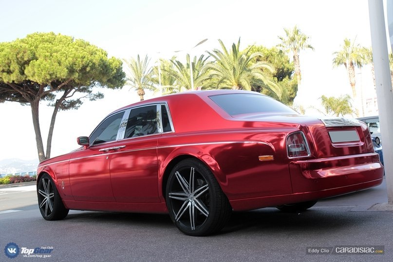 2003 Rolls Royce Phantom - 6