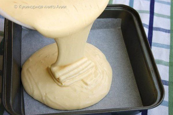 Маме в копилку.Нежное пирожное, тающее во рту!Очень вкусное, нежное, мягкое и тающее во рту ... - 4